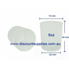 Frosted Glass Scrub Mug Cup BEST FOR SUBLIMATION INK Printing 