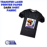 Laser T-Shirt Heat Transfer Paper A4 , Dark Color Cotton & polyester Garment Laser T-Shirt Heat Transfer Paper A4 , Dark Color Cotton & polyester Garment