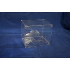 Clear PVC Acetate Box, Mug Box, Gift Box (without mug) 12x9x10cm