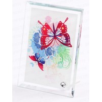 SUBLIMATION INK Glass Slate Photo frame BL02 heat press 18.3x13.3cm, 1cm thickness SUBLIMATION INK Glass Slate Photo frame BL02 heat press 18.3x13.3cm, 1cm thickness