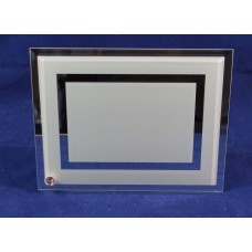 SUBLIMATION INK Glass Slate Photo frame BL04 heat press 23x18cm, 0.5cm thickness SUBLIMATION INK Glass Slate Photo frame BL04 heat press 23x18cm, 0.5cm thickness