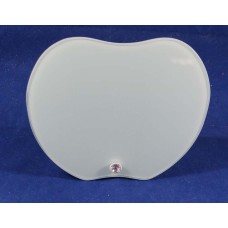 SUBLIMATION INK Glass Slate Photo frame BL39 heat press 19x17cm, 0.5cm thickness SUBLIMATION INK Glass Slate Photo frame BL39 heat press 19x17cm, 0.5cm thickness