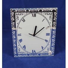 Clock Glass Slate Photo frame 18.4cmx23cm Heat Transfer SUBLIMATION INK heat press BL42 Clock Glass Slate Photo frame 18.4cmx23cm Heat Transfer SUBLIMATION INK heat press BL42