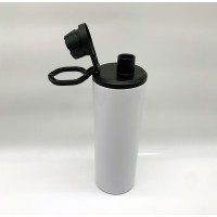 Blank Double Wall 20oz Drink Bottle for Sublimation ink heat press Blank Double Wall 20oz Drink Bottle for Sublimation ink heat press