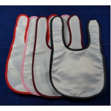 Baby Travel Bibs for dye sublimation ink printing