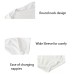 Blank Round Neck Baby Bodysuits Onesies for Sublimation ink Heat Press Printing Blank Round Neck Baby Bodysuits Onesies for Sublimation ink Heat Press Printing