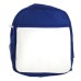 Children / kids bag backpack with white polyester dye sublimation heat transfer press printing Children / kids bag backpack with white polyester dye sublimation heat transfer press printing