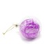 Sublimation ink Blank Christmas baubles GLITTER Ornaments Heat Press machine Printing Supplies-8cm diameter Sublimation ink Blank Christmas baubles GLITTER Ornaments Heat Press machine Printing Supplies-8cm diameter