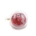 Sublimation ink Blank Christmas baubles GLITTER Ornaments Heat Press machine Printing Supplies-8cm diameter Sublimation ink Blank Christmas baubles GLITTER Ornaments Heat Press machine Printing Supplies-8cm diameter