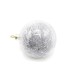 Sublimation ink Blank Christmas baubles GLITTER Ornaments Heat Press machine Printing Supplies-8cm diameter Sublimation ink Blank Christmas baubles GLITTER Ornaments Heat Press machine Printing Supplies-8cm diameter