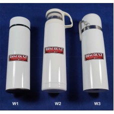 Sublimation Stainless Steel Thermos Flask Drink travel Bottle 500ml Sublimation Stainless Steel Thermos Flask Drink travel Bottle 500ml