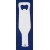 4 -- White Bottle shape 