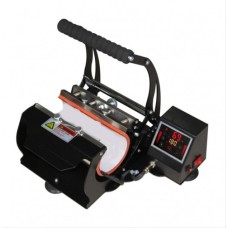 XL Drinking Bottle /Tumbler HEAT PRESS MACHINE SUBLIMATION ink TRANSFER