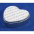 OPTION 2. HEART LARGE 15 x 15 x 5 cm  + $1.00 
