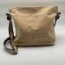 Canvas Shoulder Bag with white polyester for dye sublimation heat transfer press printing Canvas Shoulder Bag with white polyester for dye sublimation heat transfer press printing