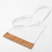 Canvas Stitching Cork Eco-Friendly Tote bag for dye sublimation ink printing Canvas Stitching Cork Eco-Friendly Tote bag for dye sublimation ink printing