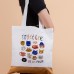 Canvas Stitching Cork Eco-Friendly Tote bag for dye sublimation ink printing Canvas Stitching Cork Eco-Friendly Tote bag for dye sublimation ink printing