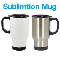Car Cup Mug Aluminium bottle Heat press Sublimation ink Car Cup Mug Aluminium bottle Heat press Sublimation ink