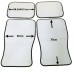 Universal Blank Car Vehicle Floor Mats Full Set for Sublimation Printing Heat Pressing Universal Blank Car Vehicle Floor Mats Full Set for Sublimation Printing Heat Pressing