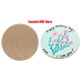 MDF Bar Coaster Dye Sublimation ink Heat press Transfer Printing - Cork Base (10pcs) MDF Bar Coaster Dye Sublimation ink Heat press Transfer Printing - Cork Base (10pcs)