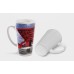 DUPLEX MUG CUP HEAT PRESS MACHINE SUBLIMATION ink TRANSFER