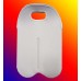 Blank Double Bottle Wine Cooler Bag for Dye Sublimation ink Blank Double Bottle Wine Cooler Bag for Dye Sublimation ink