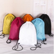 Draw String Back Pack, Backpack, Drawstring Bag for dye sublimation heat transfer heat press printing