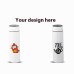 Sublimation Stainless Steel Thermos Flask Drink travel Bottle 500ml Sublimation Stainless Steel Thermos Flask Drink travel Bottle 500ml