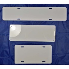 Dye Sublimation ink Aluminium number plate/registration plate Dye Sublimation ink Aluminium number plate/registration plate