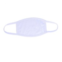 Blank Face Mask Printable/Washable & Reusable for Sublimation Blank Face Mask Printable/Washable & Reusable for Sublimation