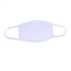 Blank Face Mask Printable/Washable & Reusable for Sublimation