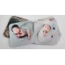 Blank 4pcs/pack Board Book Flash Cards for Baby Early Learning Celebration Decoration Sublimation Blank 4pcs/pack Board Book Flash Cards for Baby Early Learning Celebration Decoration Sublimation
