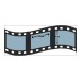 Microfiber Film Style Beach Cleaning Towel for dye sublimation ink heat press transfer