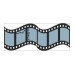Microfiber Film Style Beach Cleaning Towel for dye sublimation ink heat press transfer
