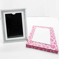 Glass Slate Photo frame 19.9x14.9cm Heat Transfer SUBLIMATION INK heat press BL99 Glass Slate Photo frame 19.9x14.9cm Heat Transfer SUBLIMATION INK heat press BL99