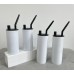 Sublimation Cold Smoke Blast Hookah Tumbler