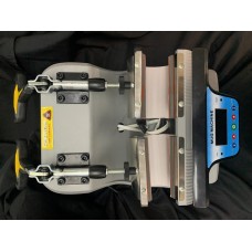 DUPLEX MUG CUP HEAT PRESS MACHINE SUBLIMATION ink TRANSFER