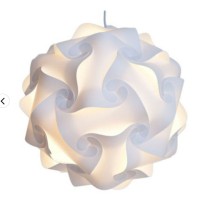 Blank Jigsaw puzzle Lampshade (30pcs Pack) for Sublimation Printing