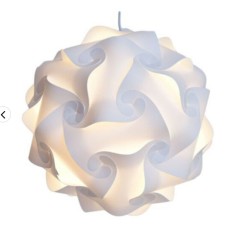 Blank Jigsaw puzzle Lampshade (30pcs Pack) for Sublimation Printing Blank Jigsaw puzzle Lampshade (30pcs Pack) for Sublimation Printing