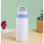 White/Blue 350ML  + $0.50 