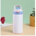Junior Kids Stainless Steel Double wall Thermos Drink travel Bottle for Sublimation