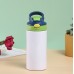 Junior Kids Stainless Steel Double wall Thermos Drink travel Bottle for Sublimation
