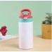 Junior Kids Stainless Steel Double wall Thermos Drink travel Bottle for Sublimation