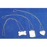 Sublimation ink Blank Key Ring / Dog Tag 2-sides Heat Press Sublimation ink Blank Key Ring / Dog Tag 2-sides Heat Press
