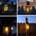 Glass Mason Jar with LED Light Decoration Solar Power for Dye Sublimation 