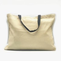 Linen Shoulder Tote Bag for dye sublimation heat transfer press printing Linen Shoulder Tote Bag for dye sublimation heat transfer press printing