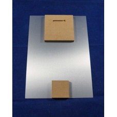 MDF Square shadow mount Design 2
