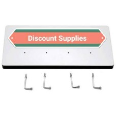 MDF Key Hanger Sublimation Ink heat press