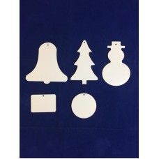 Sublimation ink MDF Blank Ornaments Heat Press machine Printing Supplies