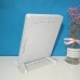 2 in 1 Magic Mirror and LED Light Photo Frame for Dye Sublimation Printing 